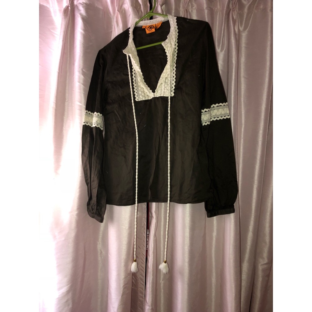 Tory Burch Long Sleeve Shirt